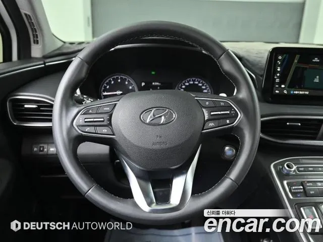 Hyundai The New Santa Fe id 2513752 из Кореи 4