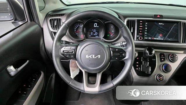 Kia The New Ray 2022 Черный из Кореи, фото 4