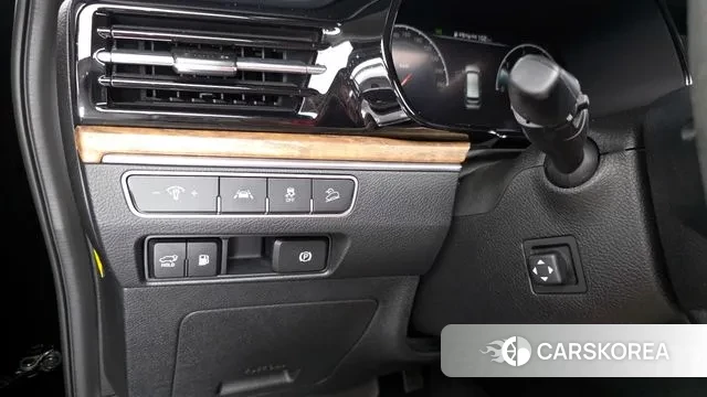 Kia Mohave Master 2020 Черный из Кореи, фото 4