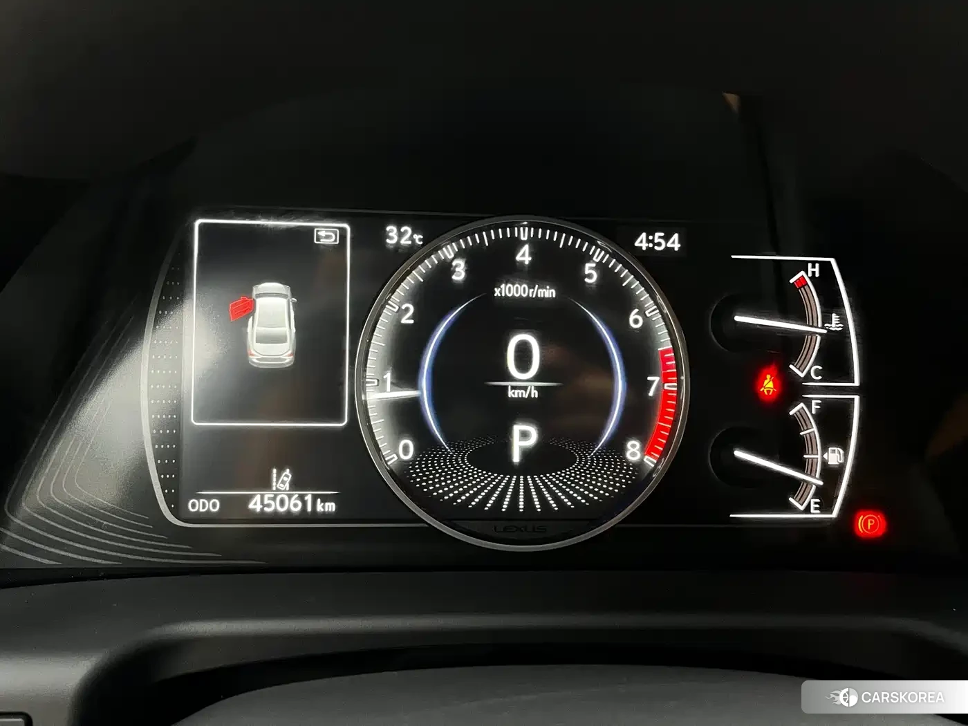 Lexus ES 2023 Белый из Китая, фото 4