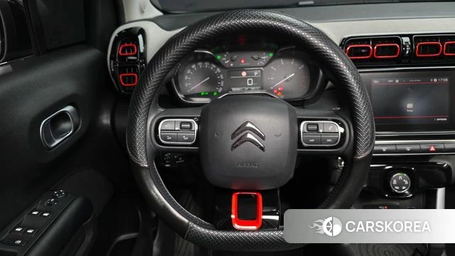 Citroen / DS C3 Aircross 2019 Белый из Кореи, фото 4
