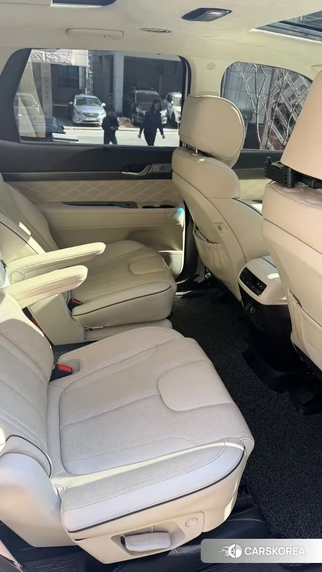 Hyundai Palisade 2020 Белый из Кореи, фото 4