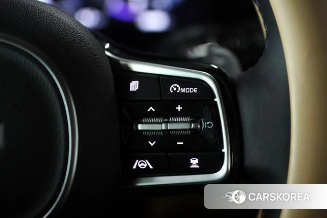 Kia Carnival 4th generation 2023 Черный из Кореи, фото 4