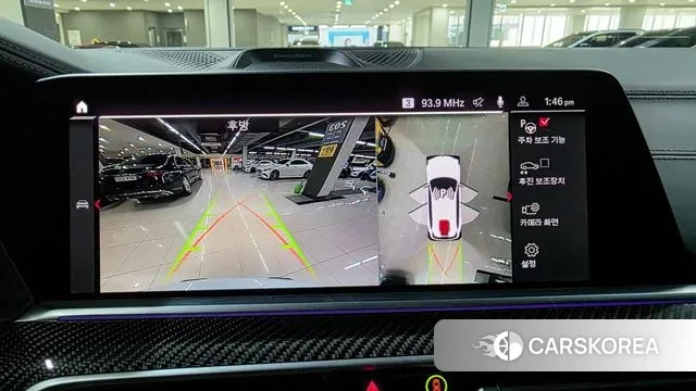 BMW X5M (G05) 2022 Белый из Кореи, фото 4