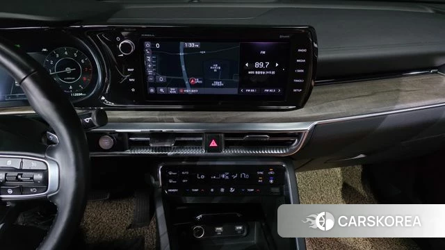 Kia K5 3rd generation 2020 Черный из Кореи, фото 4