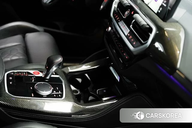BMW X3 M 2023 Синий из Китая, фото 4