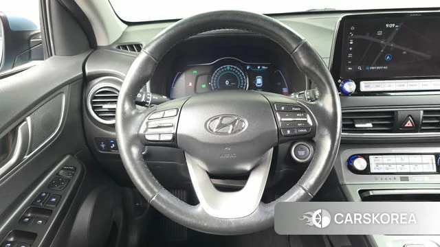 Hyundai Kona Electric 2020 Синий из Кореи, фото 4