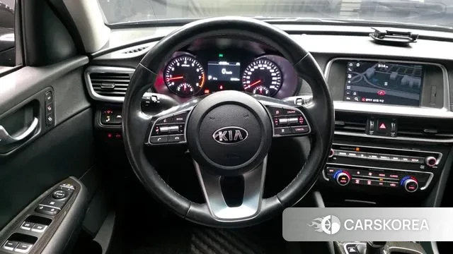 Kia The New K5 2nd generation 2018 Черный из Кореи, фото 4