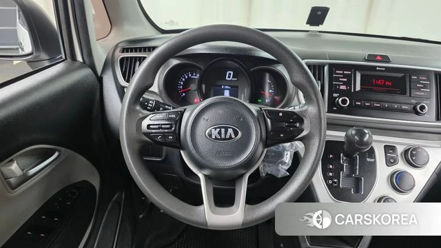 Kia The New Ray 2020 Белый из Кореи, фото 4