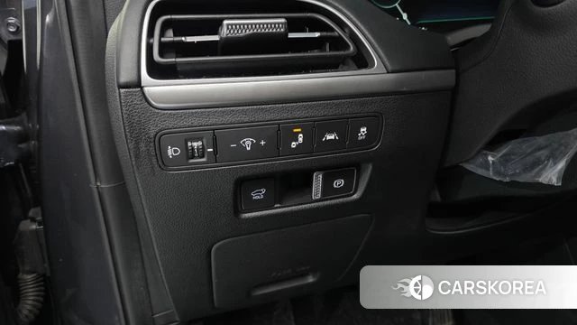 Hyundai Palisade 2021 Серый из Кореи, фото 4