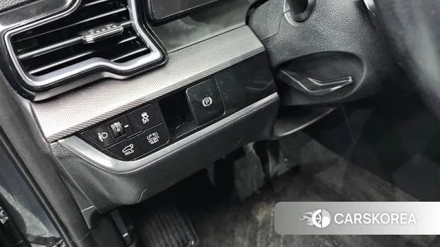 Kia Sportage 5th Generation Hybrid 2021 Серый из Кореи, фото 4