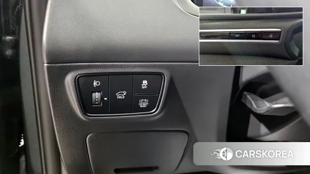 Hyundai Tucson Hybrid (NX4) 2021 Серый из Кореи, фото 4