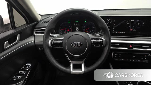Kia K5 3rd generation 2021 Белый из Кореи, фото 4