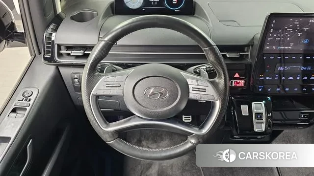 Hyundai Staria 2021 Белый из Кореи, фото 4