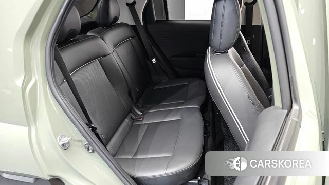 Hyundai Casper 2023 Светло-зеленый из Кореи, фото 4