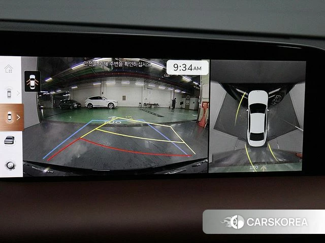 Genesis G90 (RS4) 2022 Черный из Кореи, фото 4