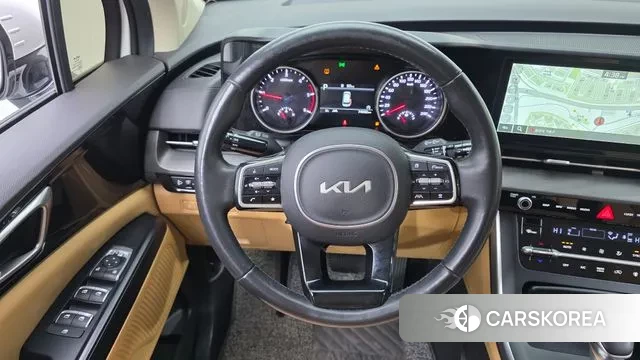 Kia Carnival 4th generation 2021 Белый из Кореи, фото 4