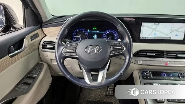 Hyundai Palisade 2020 Синий из Кореи, фото 4