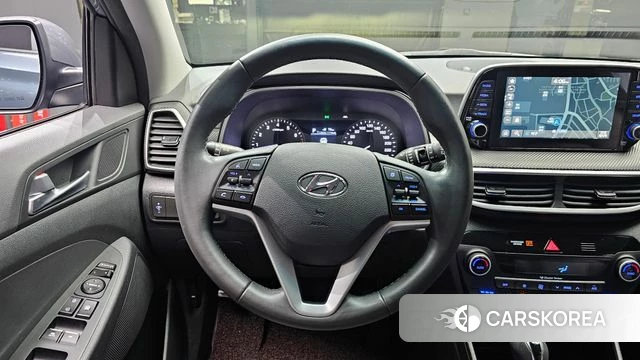 Hyundai All New Tucson 2020 Серый из Кореи, фото 4