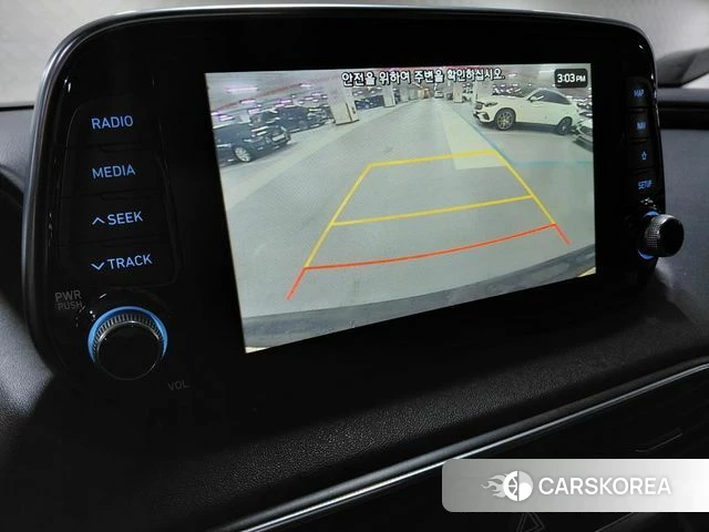 Hyundai Santa Fe TM 2018 Серый из Кореи, фото 4