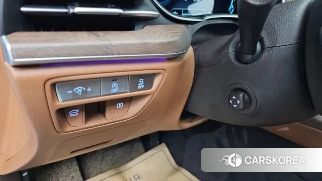 Genesis G80 (RG3) 2024 Белый из Кореи, фото 4