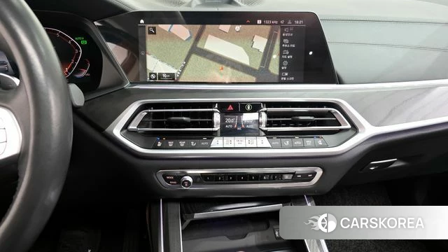 BMW X7 (G07) 2022 Белый из Кореи, фото 4