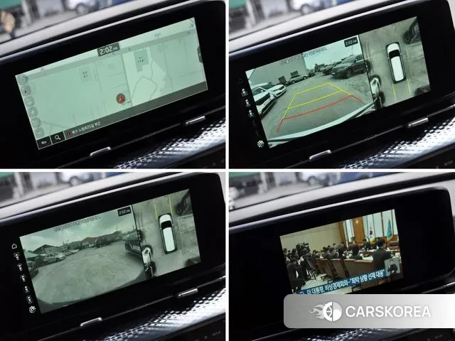 Kia Carnival 4th generation 2021 Белый из Кореи, фото 4