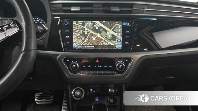 Ssangyong Beautiful Korando 2020 Белый из Кореи, фото 4