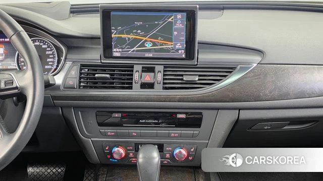 Audi New A6 2018 Серебряный из Кореи, фото 4
