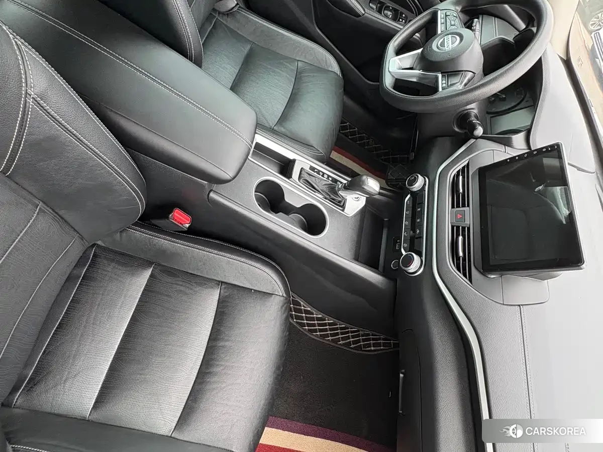 Nissan Altima 2022 Черный из Китая, фото 4