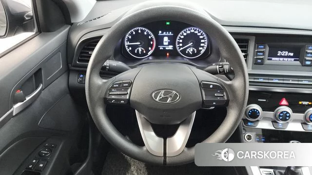 Hyundai The New Avante AD 2019 Серый из Кореи, фото 4