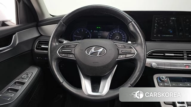 Hyundai Palisade 2022 Белый из Кореи, фото 4