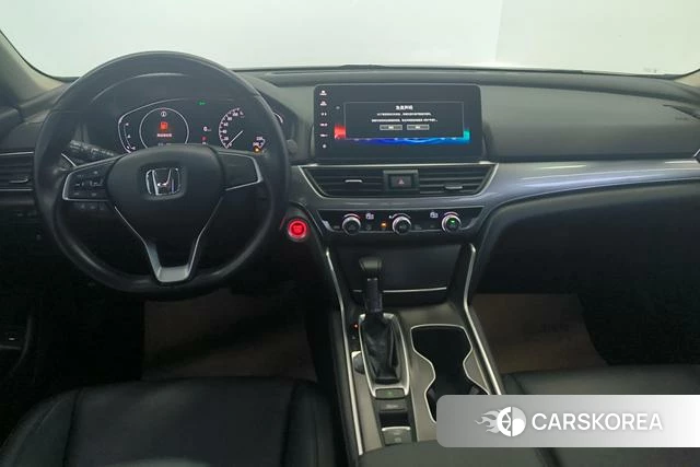 Honda Accord 2022 Белый из Китая, фото 4