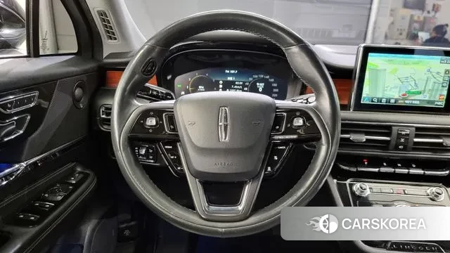 Lincoln Corsair 2021 Серый из Кореи, фото 4