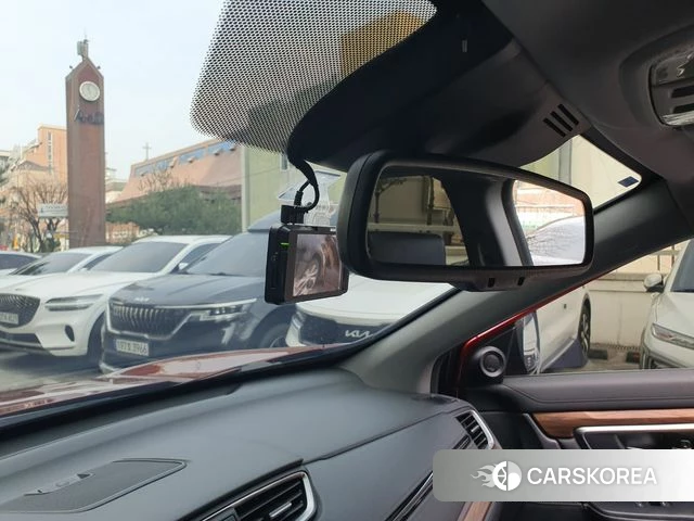 Honda CR-V 5th generation 2019 Красный из Кореи, фото 4