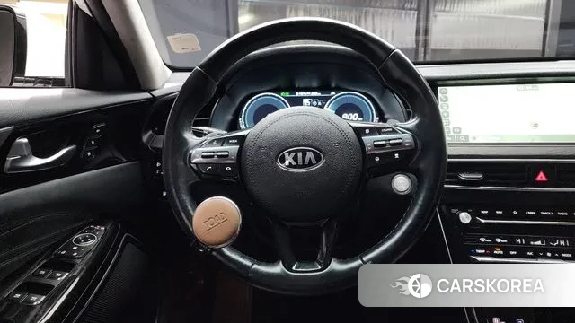 Kia K7 Premier 2020 Белый из Кореи, фото 4