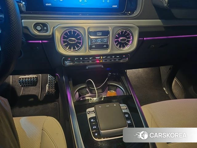 Mercedes-Benz G-Class W465 2025 Белый из Кореи, фото 4