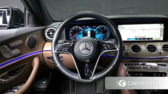 Mercedes-Benz E-Class W213 2020 Черный из Кореи, фото 4