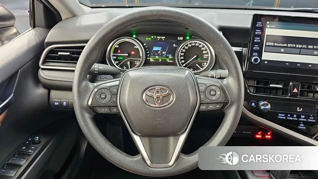 Toyota Camry (XV70) 2022 Песочный из Кореи, фото 4