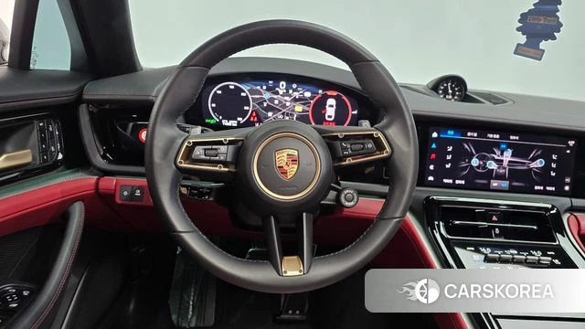 Porsche Panamera (976) 2025 Серебряный из Кореи, фото 4