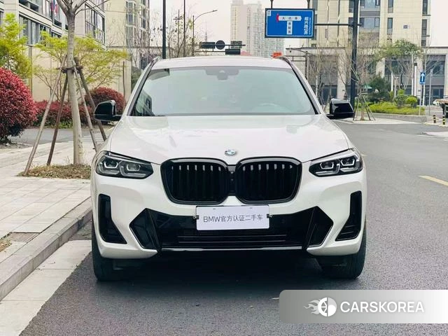 BMW X3 id 3968857 из Китая 4
