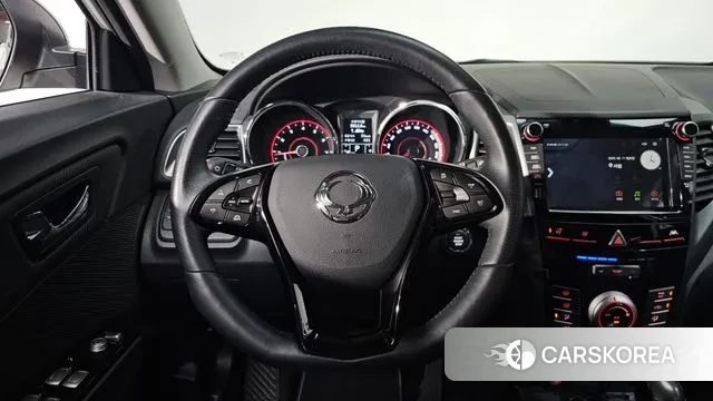 Ssangyong Tivoli Armor 2018 Белый из Кореи, фото 4