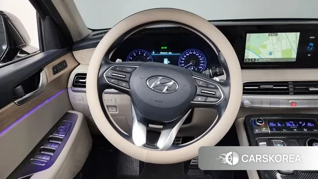 Hyundai Palisade 2019 Черный из Кореи, фото 4