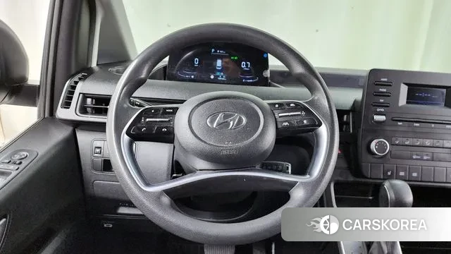 Hyundai Staria 2021 Белый из Кореи, фото 4