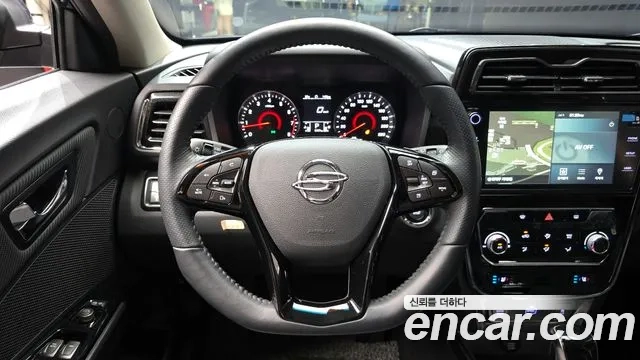 Ssangyong Tivoli Air id 2911721 из Кореи 4