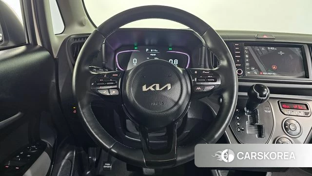 Kia The New Kia Ray 2022 Жемчужный цвет из Кореи, фото 4