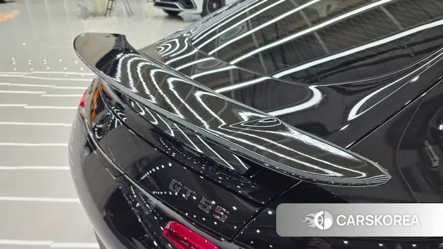 Mercedes-Benz AMG GT C192 2025 Черный из Кореи, фото 4