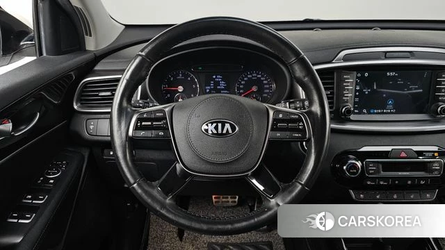 Kia The New Sorento 2018 Белый из Кореи, фото 4