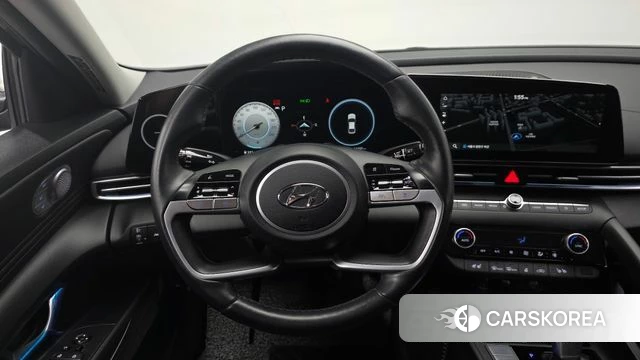 Hyundai Avante (CN7) 2023 Серый из Кореи, фото 4