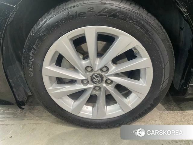 Toyota Camry 2022 Черный из Китая, фото 4